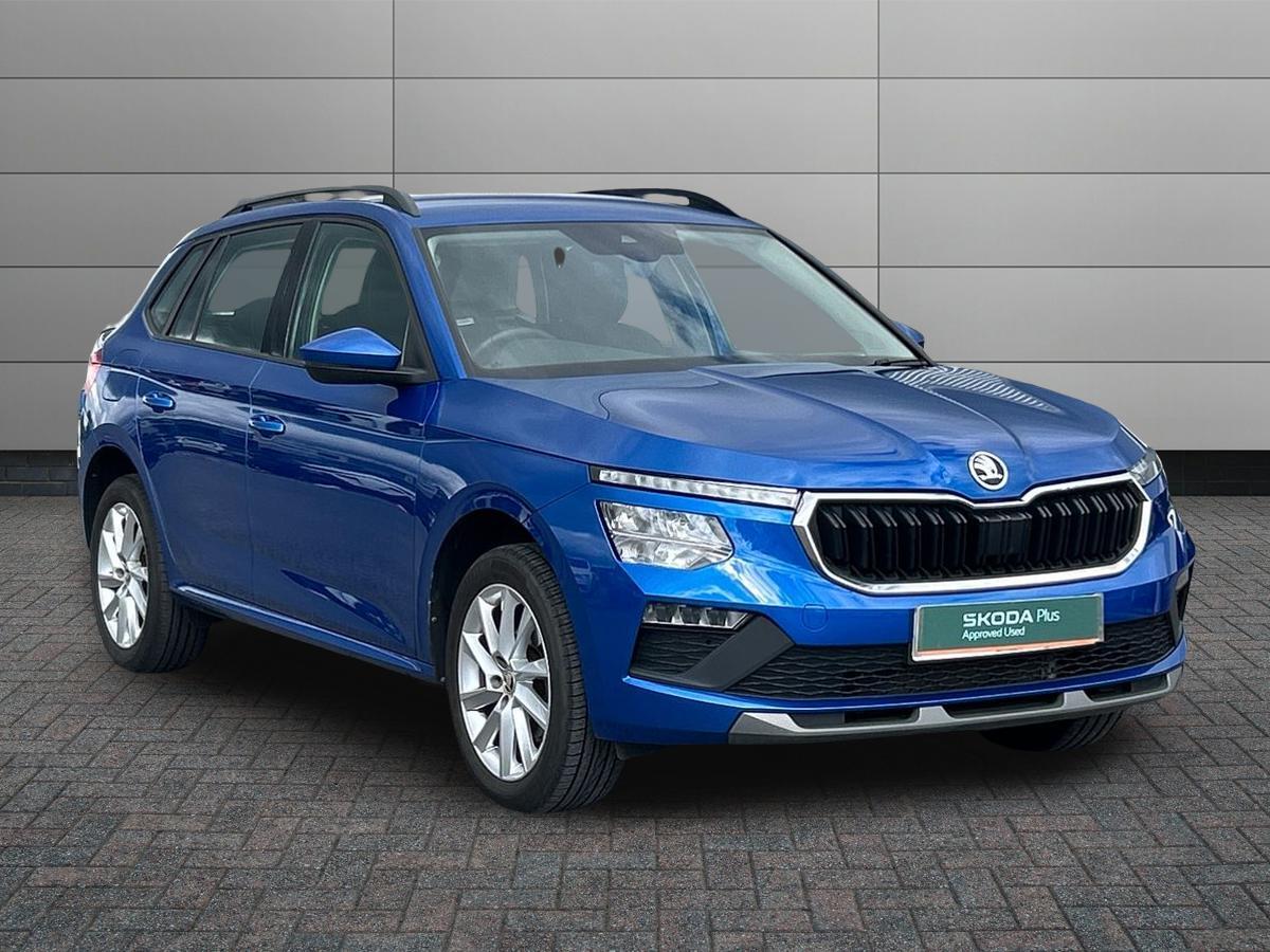 Main listing image - Skoda Kamiq