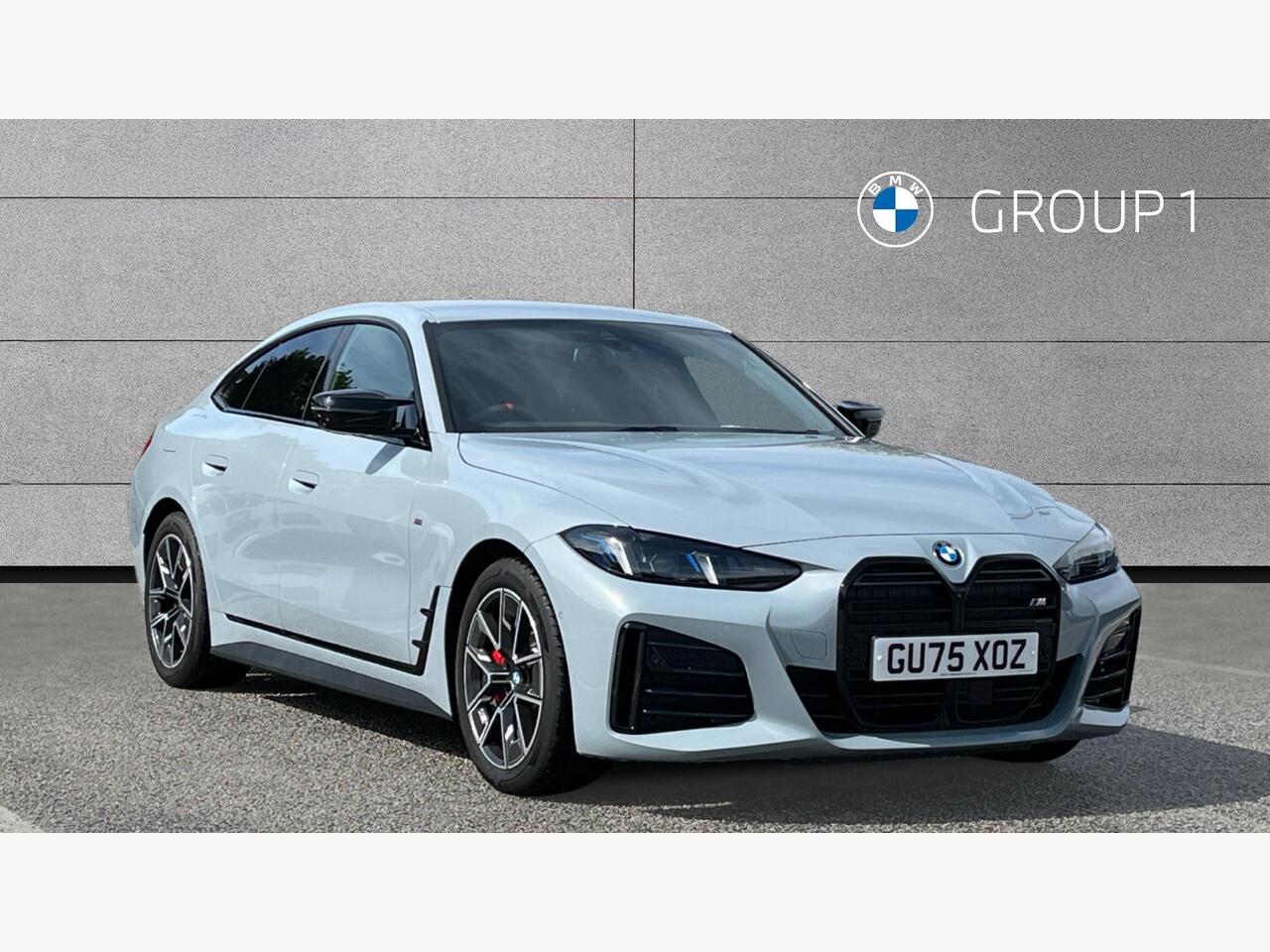 Main listing image - BMW 4 Series Gran Coupe