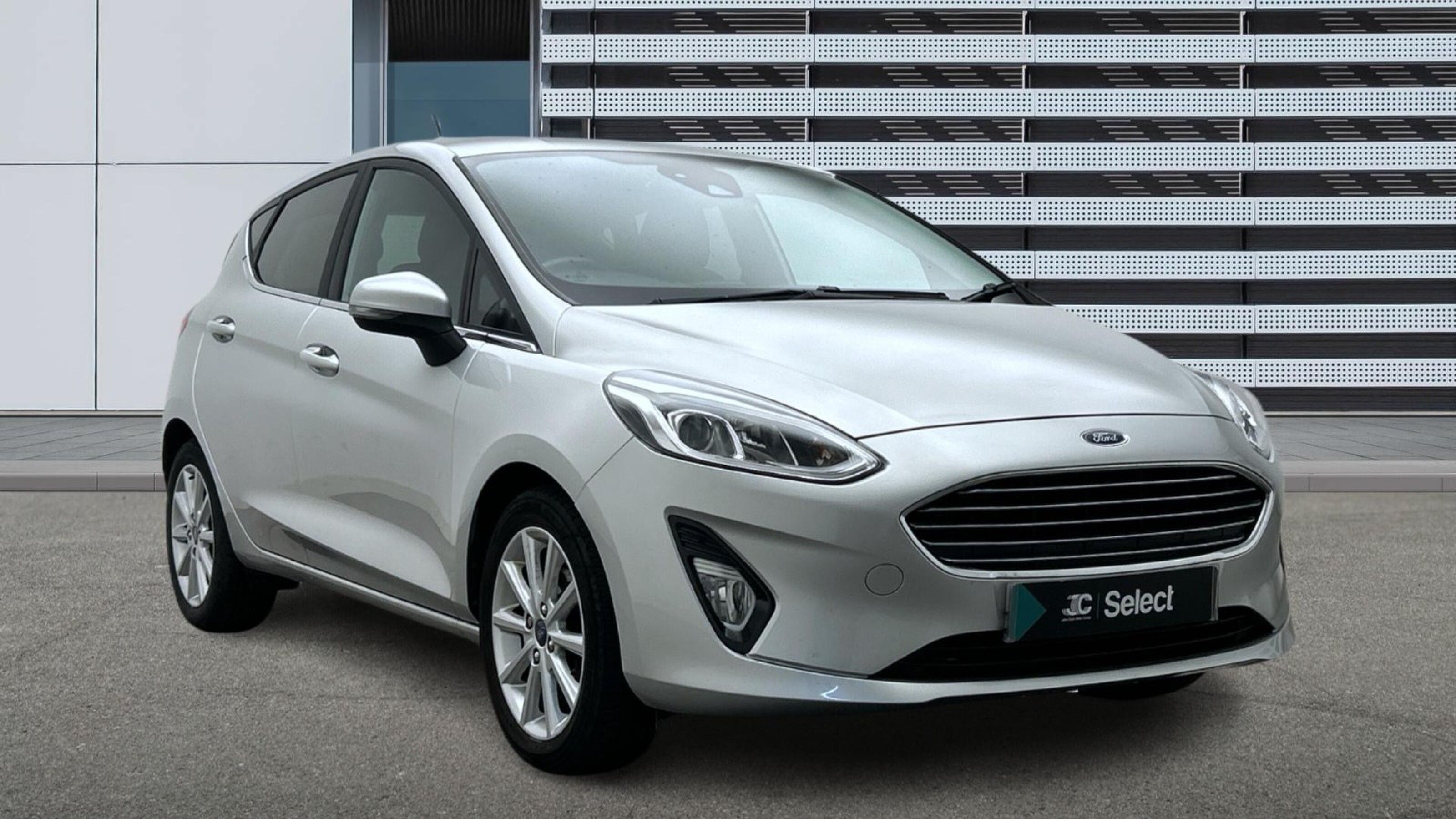 Main listing image - Ford Fiesta