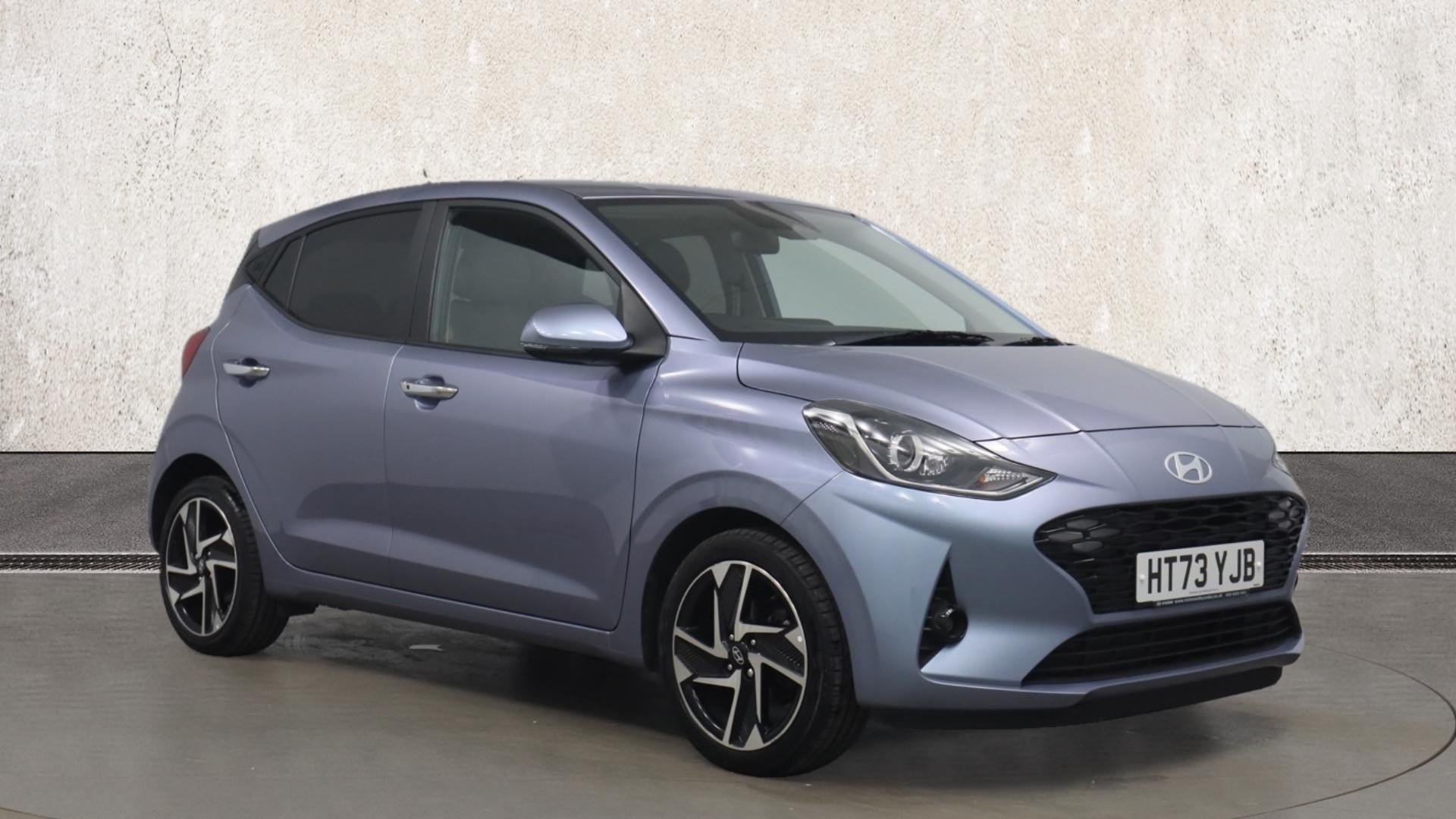 Main listing image - Hyundai i10
