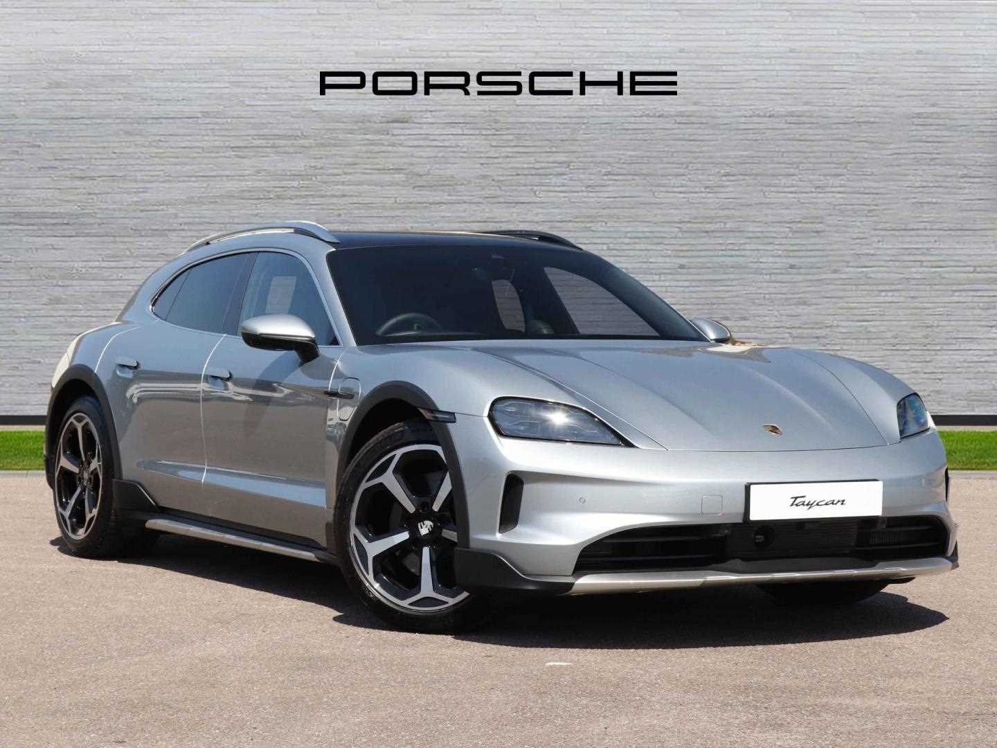Main listing image - Porsche Taycan Cross Turismo