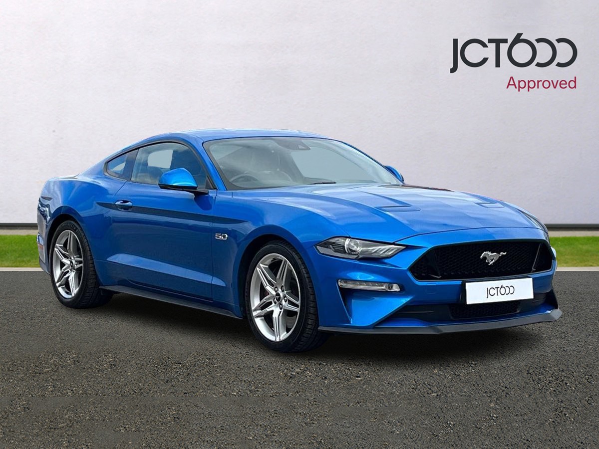 Main listing image - Ford Mustang