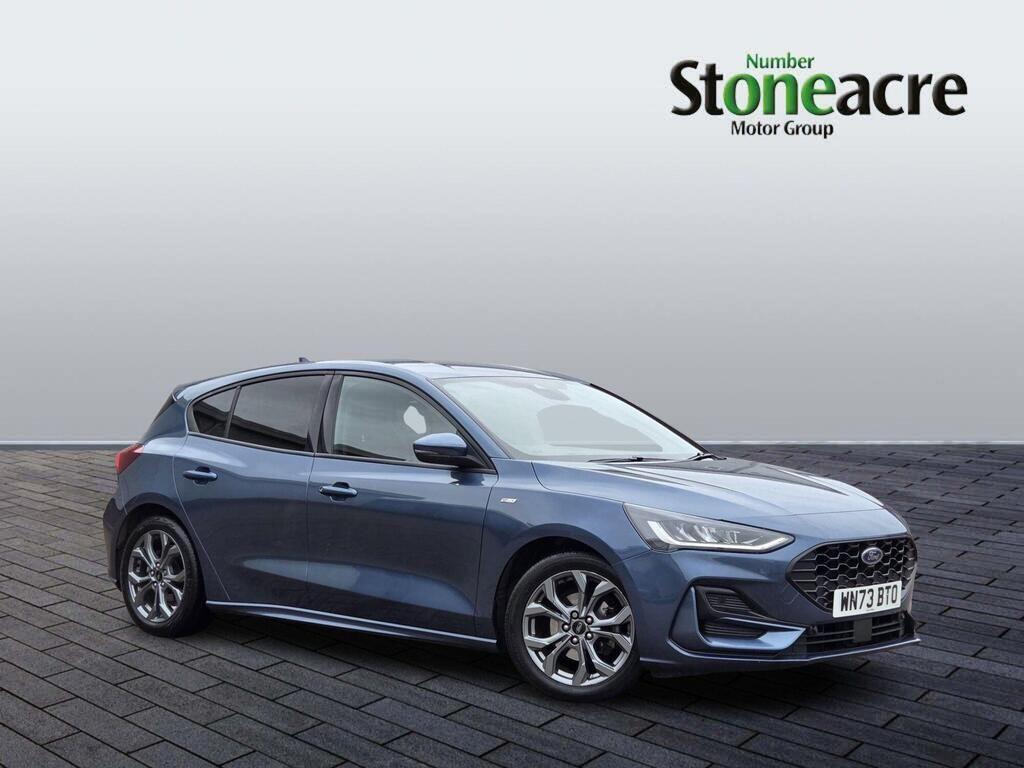 Main listing image - Ford Focus