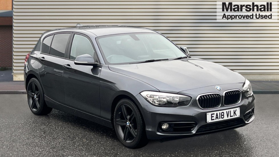 Main listing image - BMW 1 Series