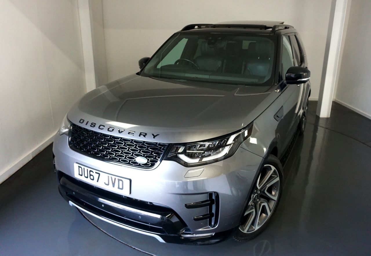 Main listing image - Land Rover Discovery