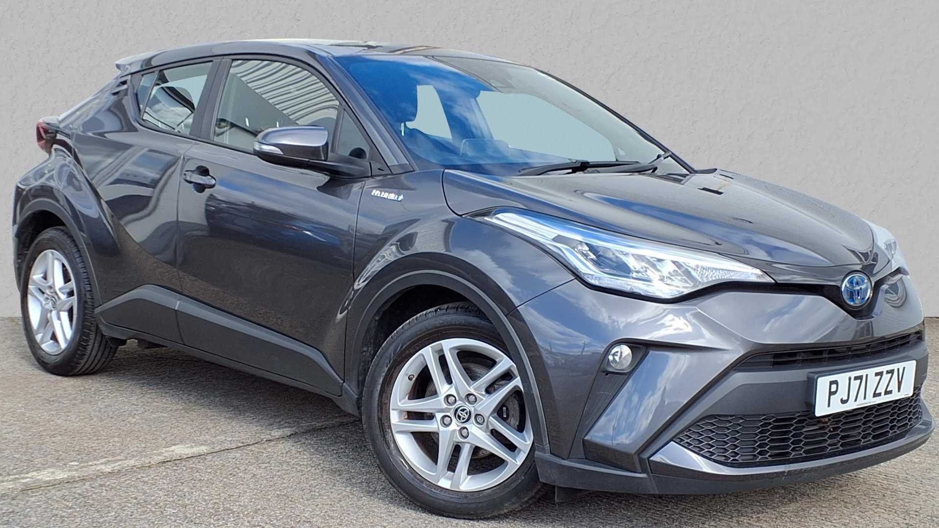 Main listing image - Toyota C-HR