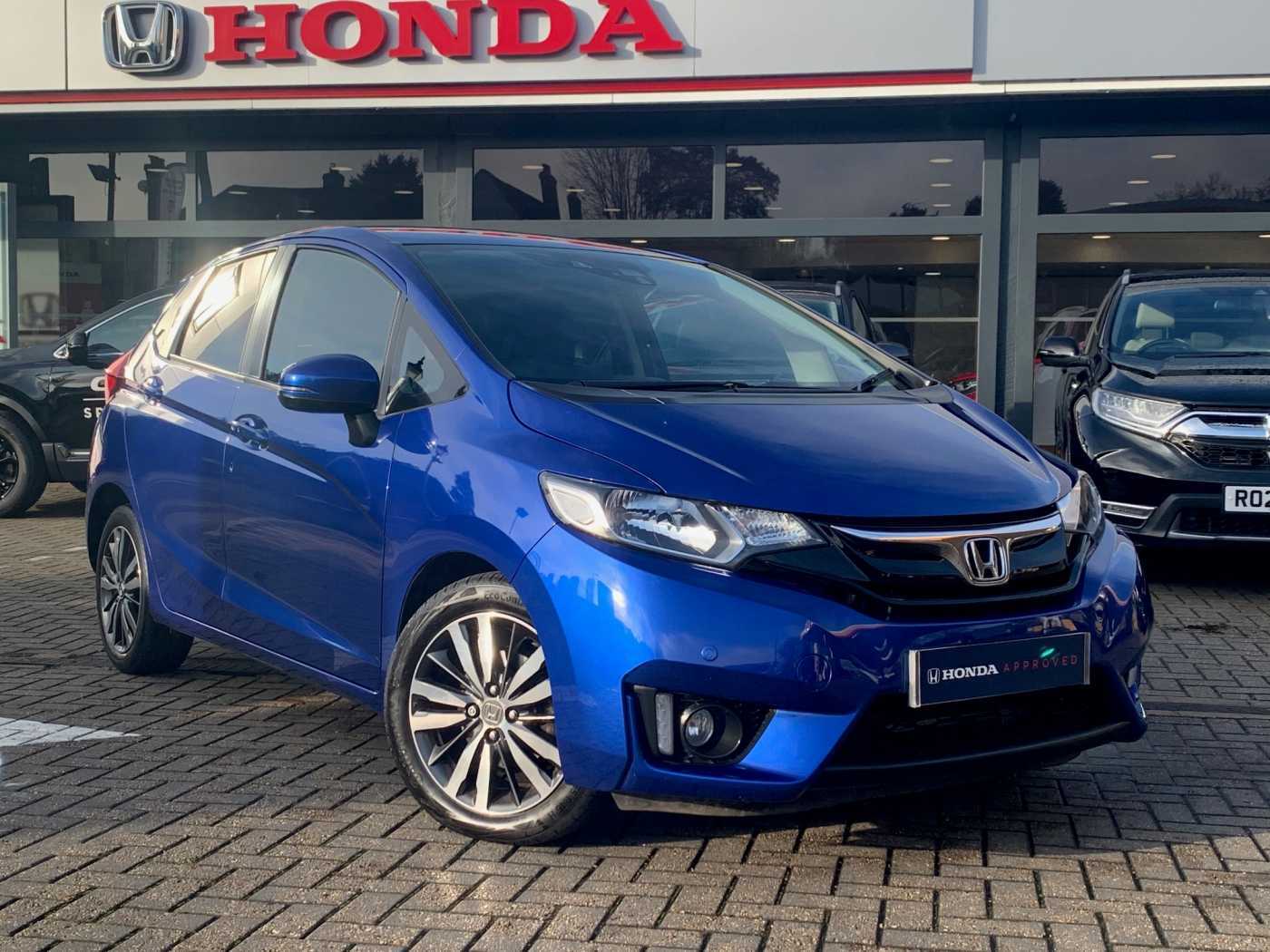 Main listing image - Honda Jazz