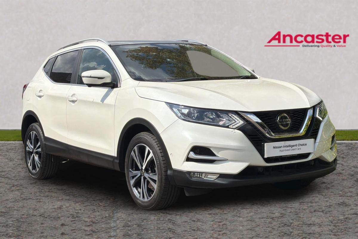 Main listing image - Nissan Qashqai