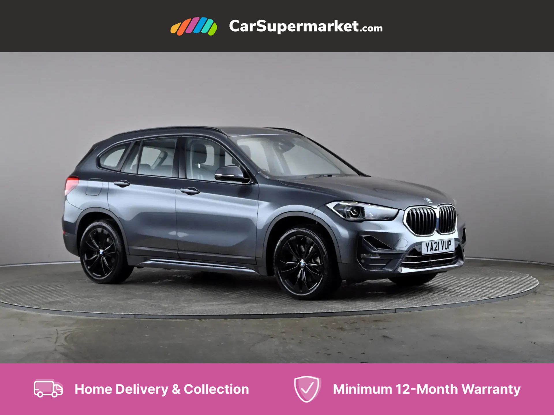 Main listing image - BMW X1