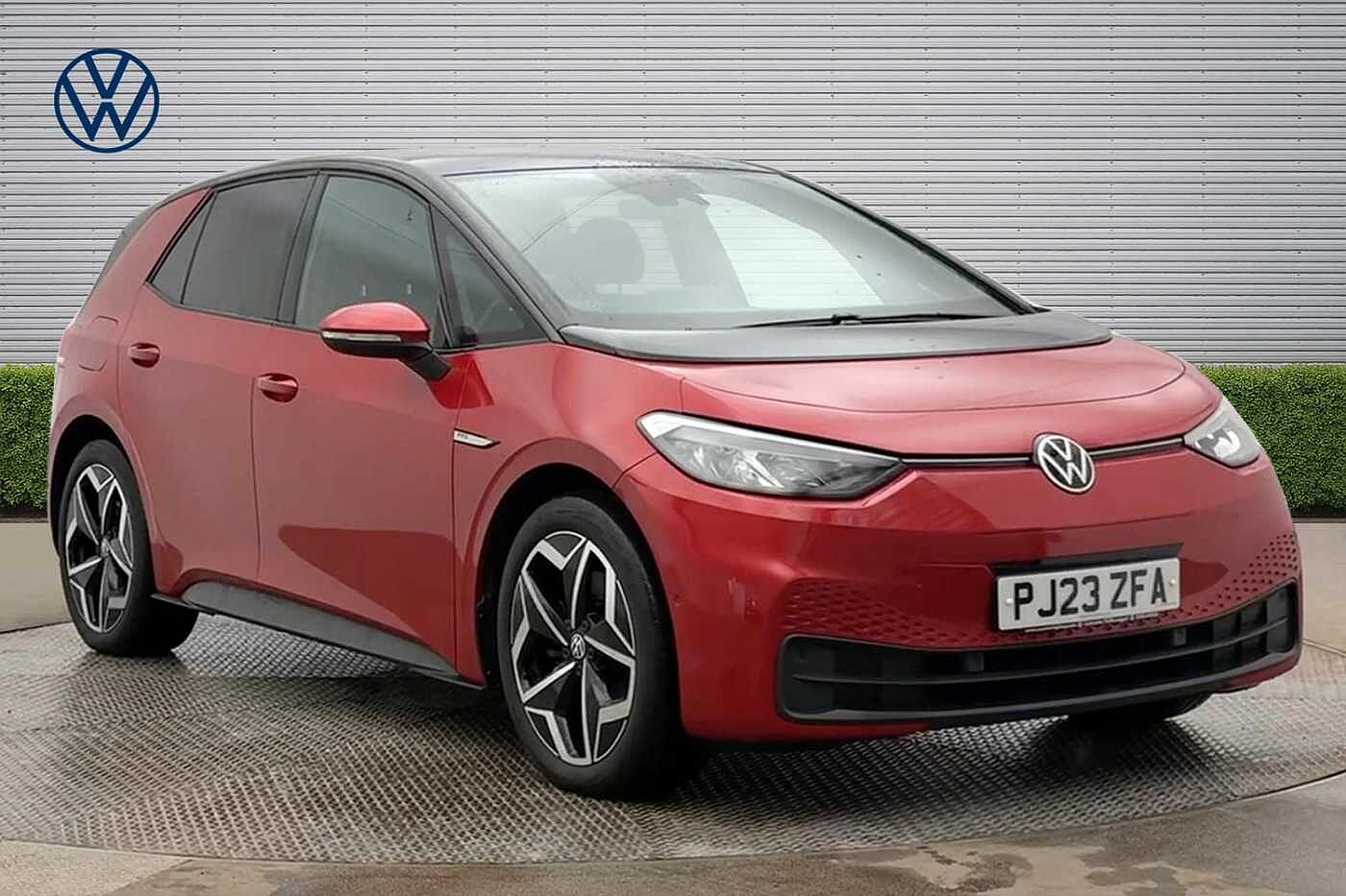 Main listing image - Volkswagen ID.3