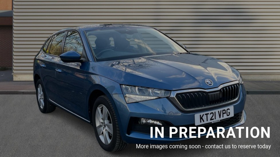 Main listing image - Skoda Scala