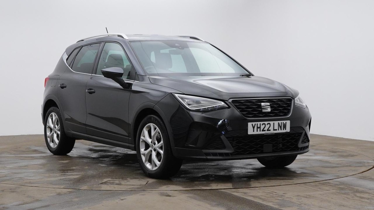 Main listing image - SEAT Arona