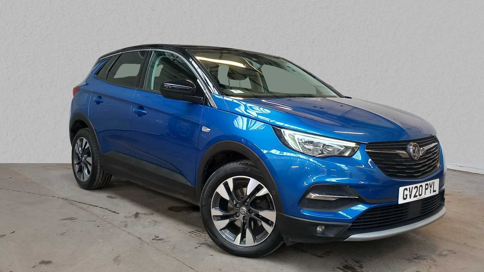 Main listing image - Vauxhall Grandland X