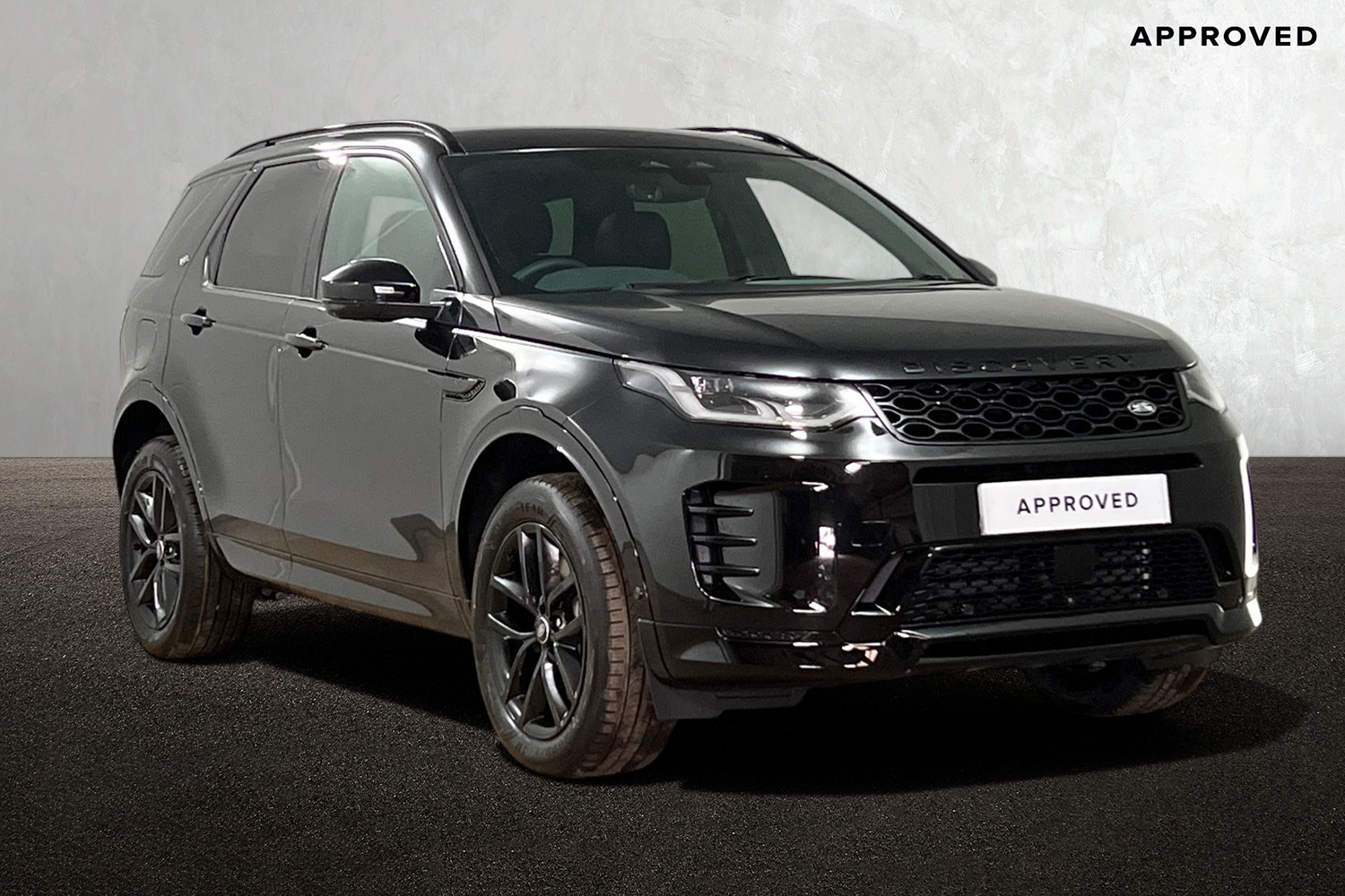 Main listing image - Land Rover Discovery Sport