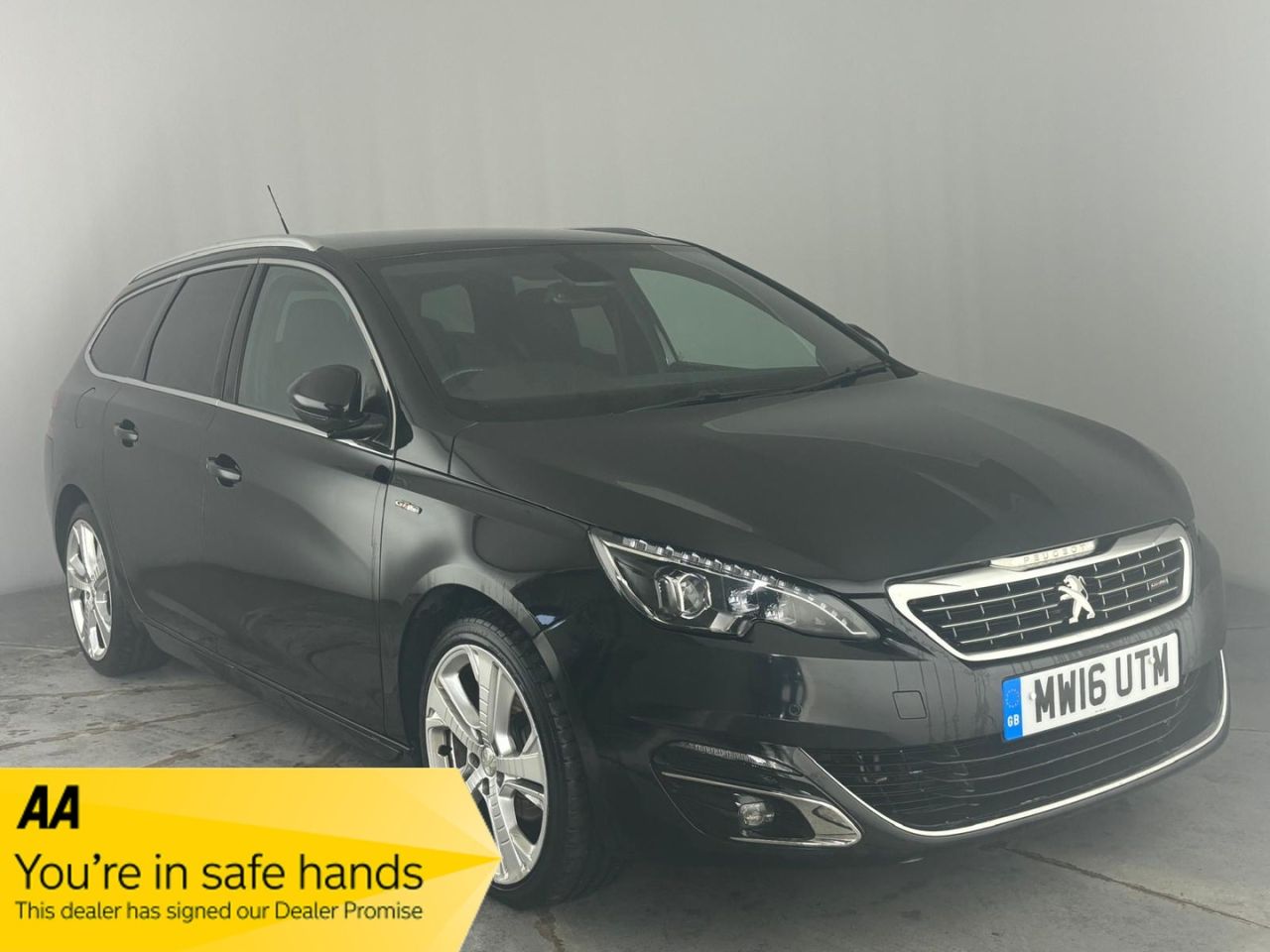 Main listing image - Peugeot 308 SW