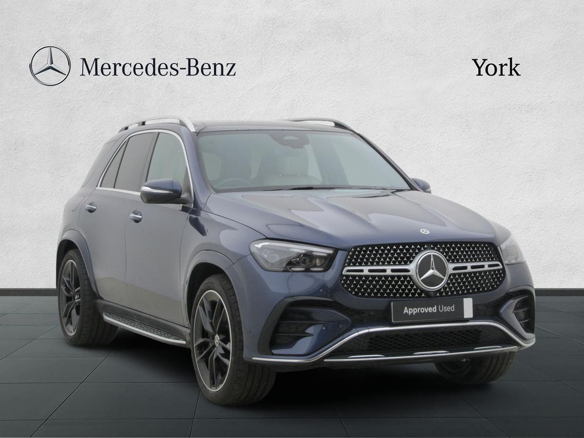 Main listing image - Mercedes-Benz GLE