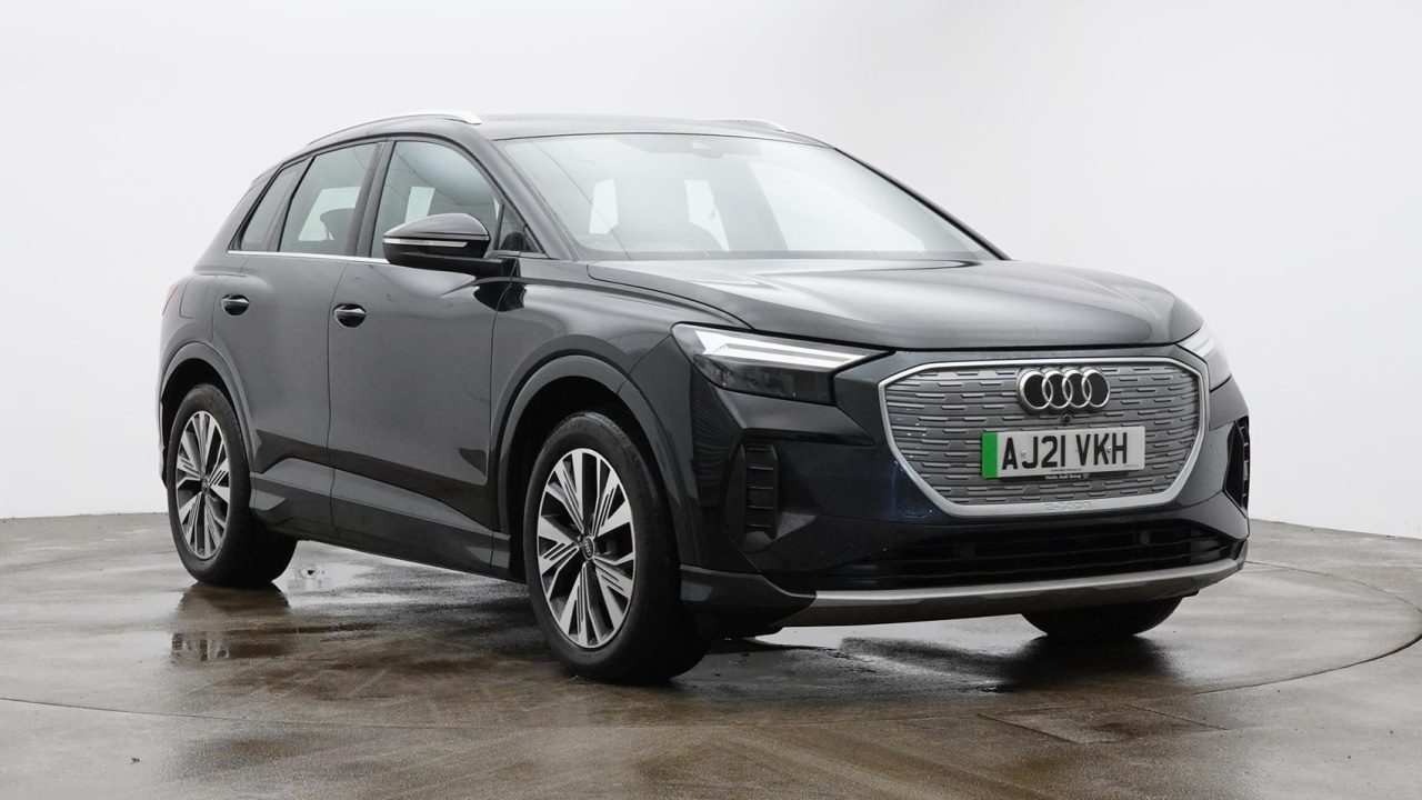 Main listing image - Audi Q4