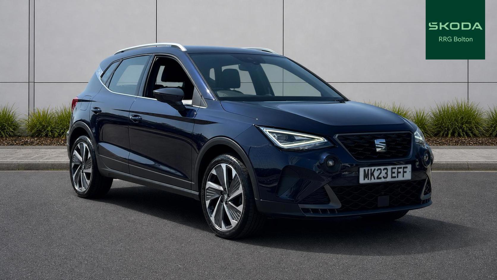 Main listing image - SEAT Arona