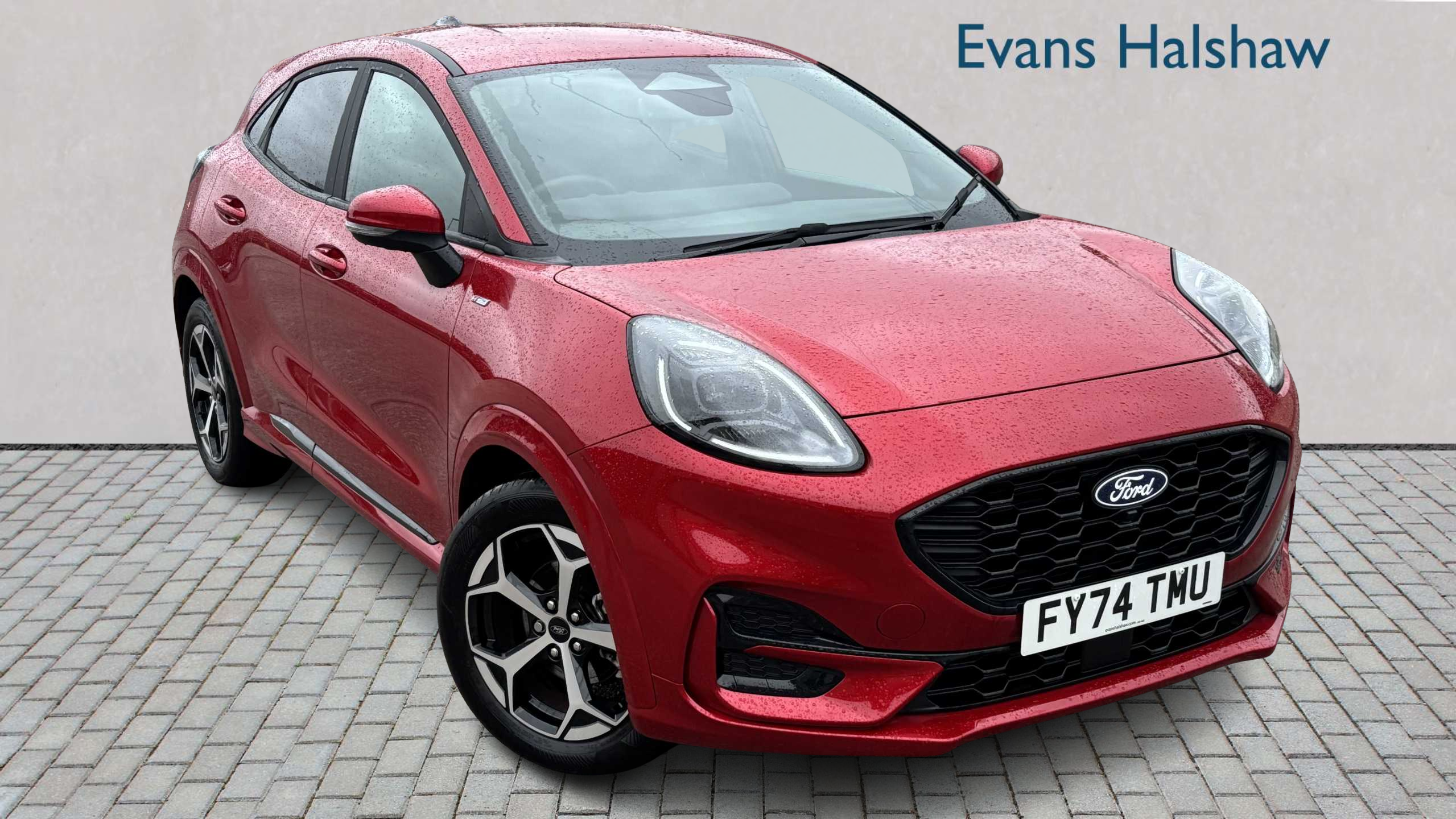 Main listing image - Ford Puma