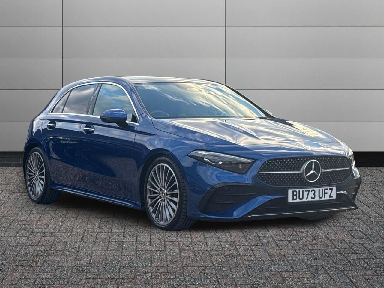 Main listing image - Mercedes-Benz A-Class