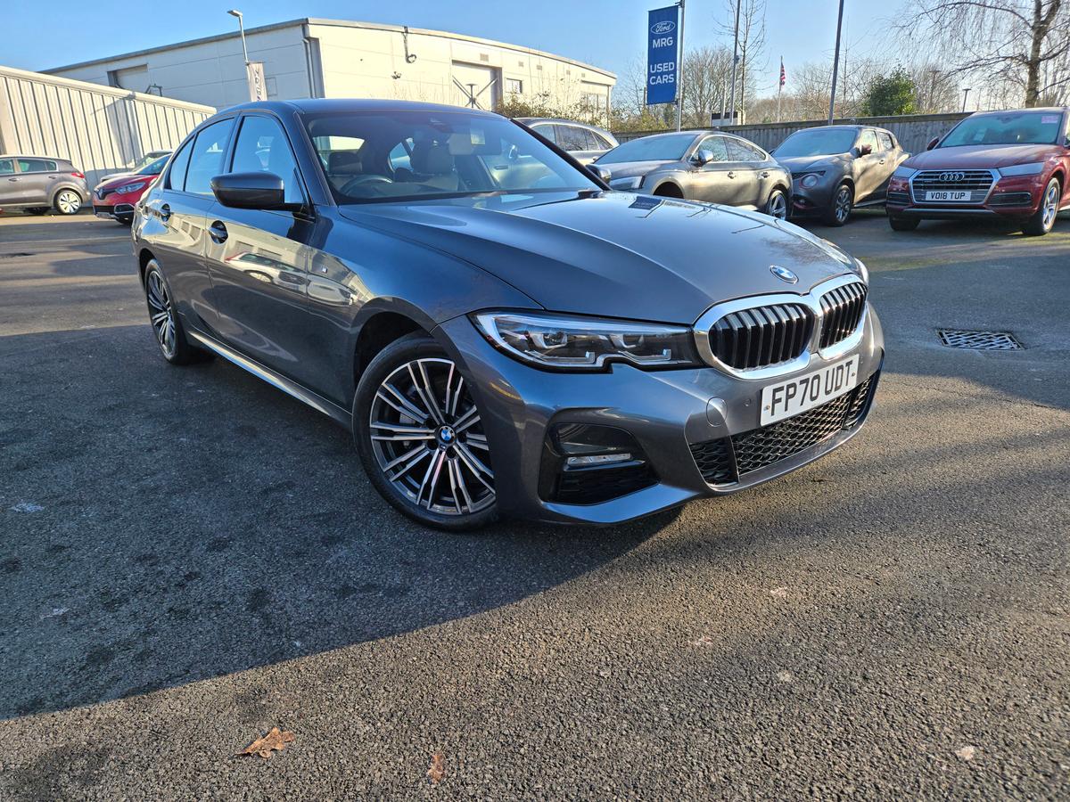 Main listing image - BMW 3 Series