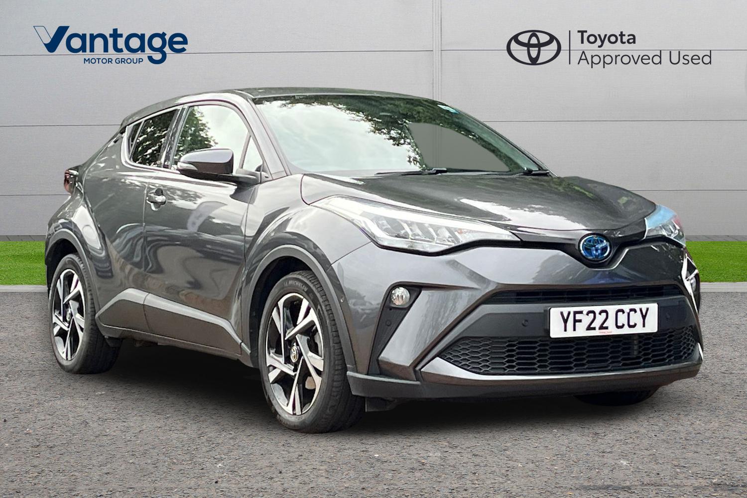 Main listing image - Toyota C-HR