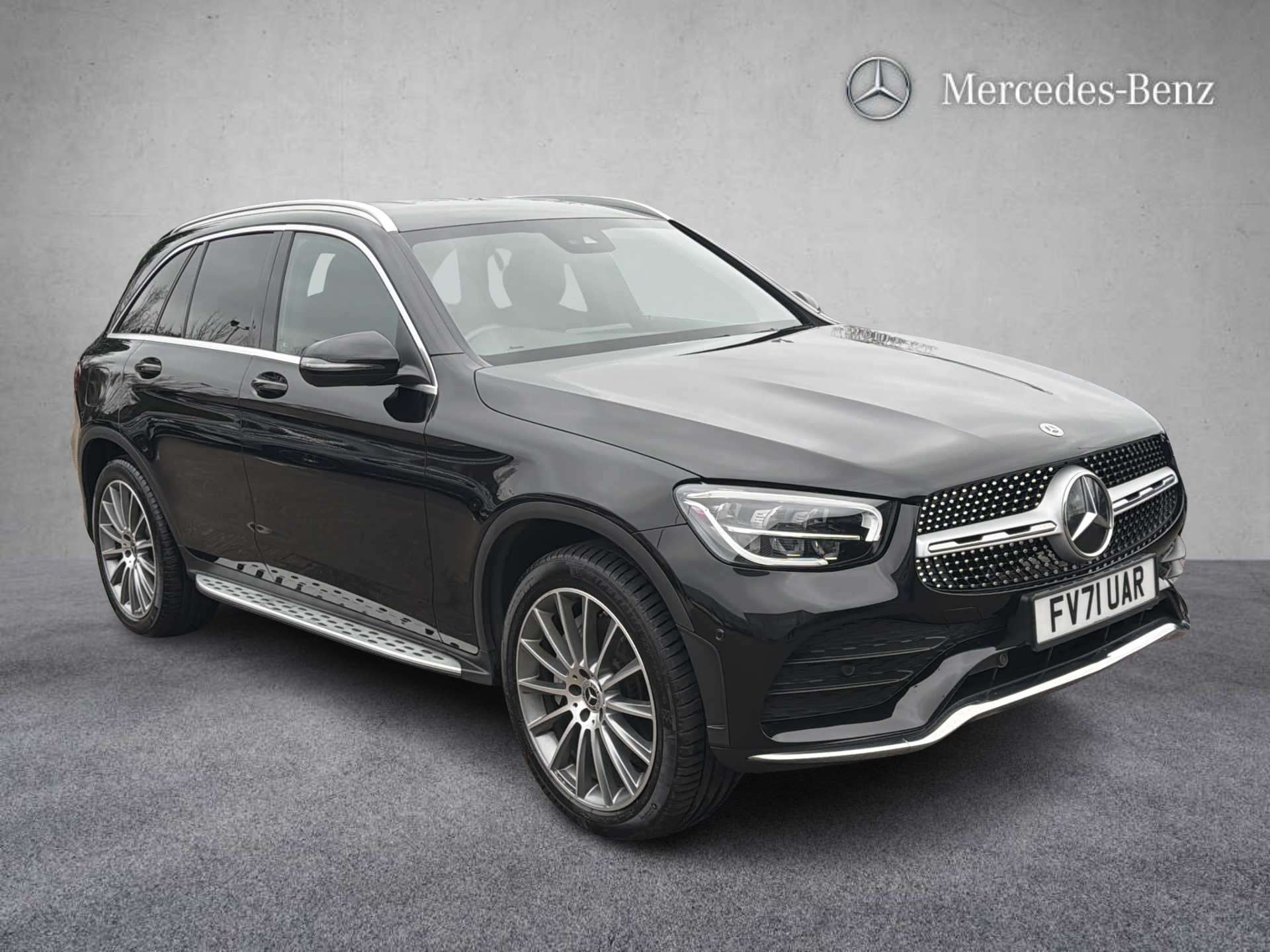 Main listing image - Mercedes-Benz GLC