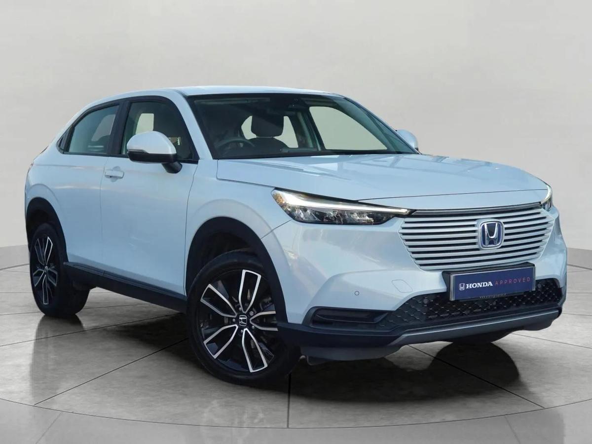 Main listing image - Honda HR-V