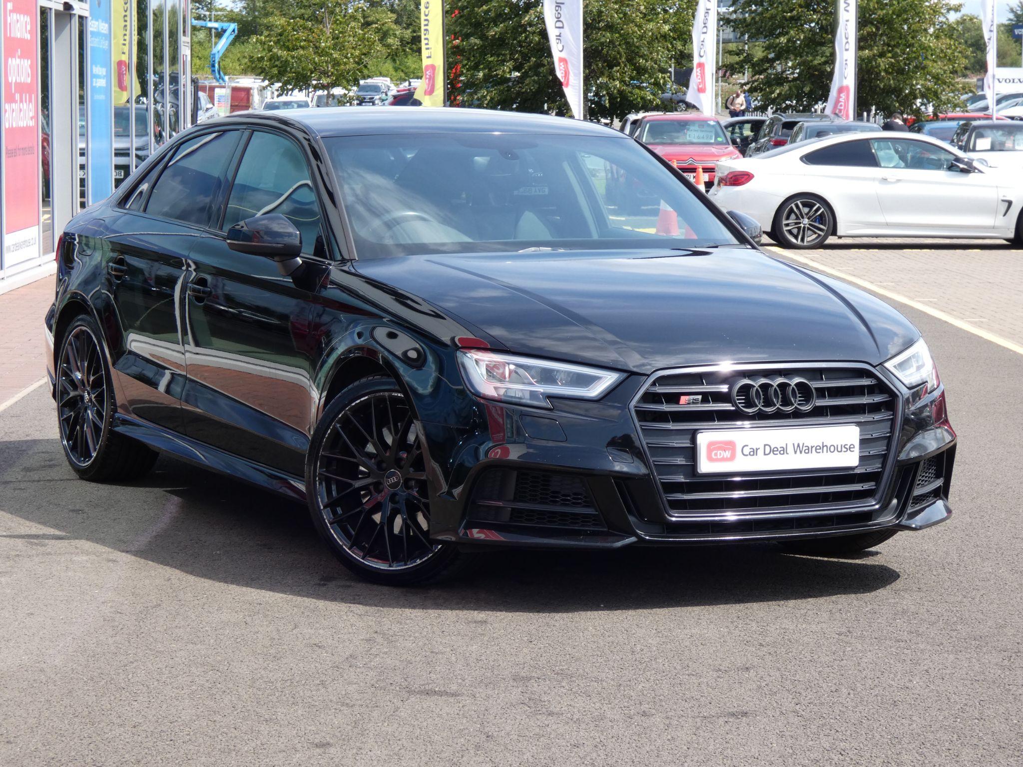 Main listing image - Audi S3