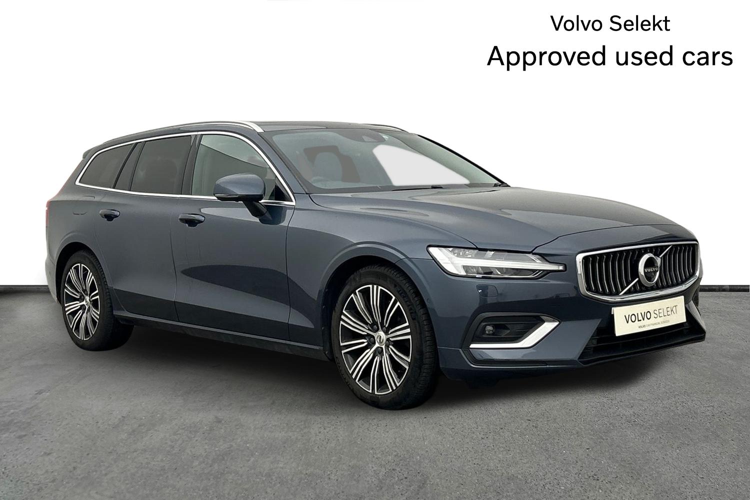 Main listing image - Volvo V60