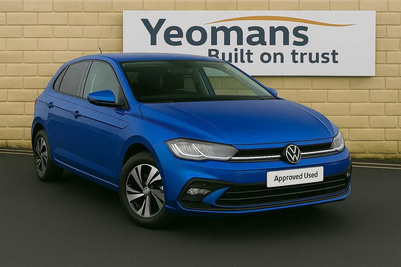 Main listing image - Volkswagen Polo