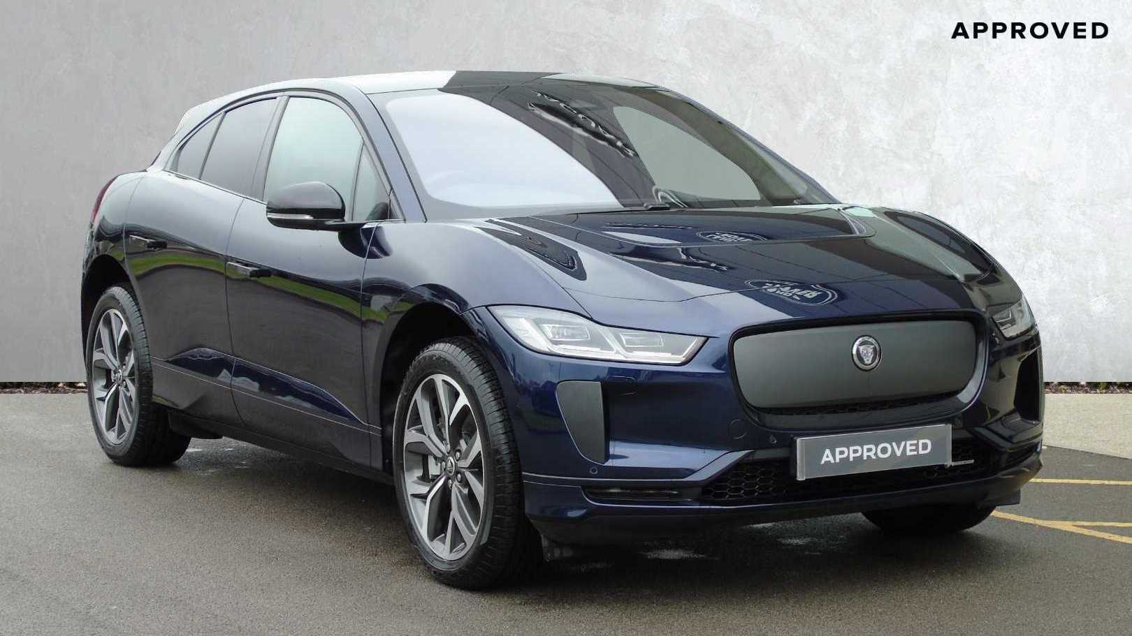 Main listing image - Jaguar I-Pace