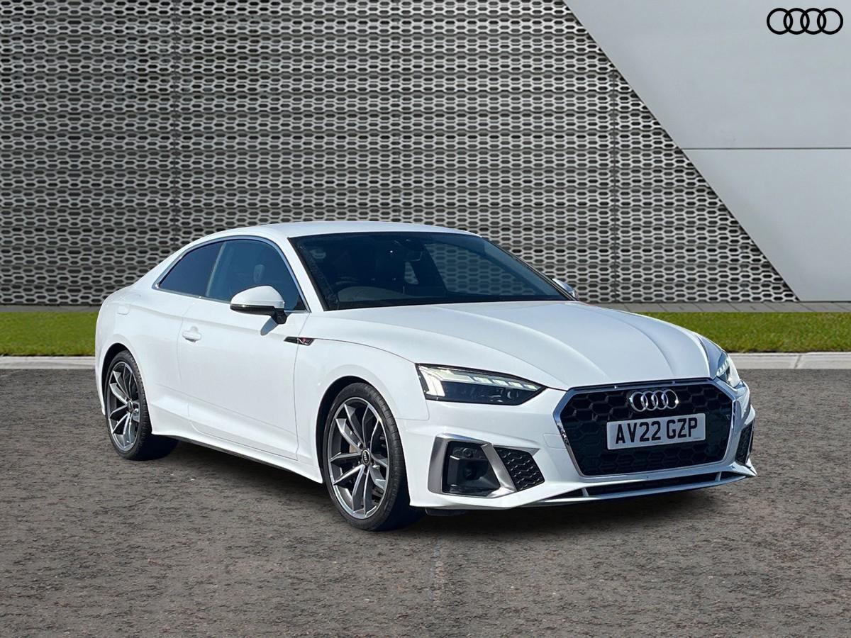 Main listing image - Audi A5