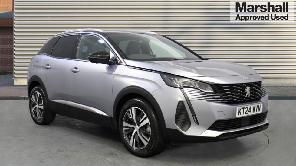 Main listing image - Peugeot 3008