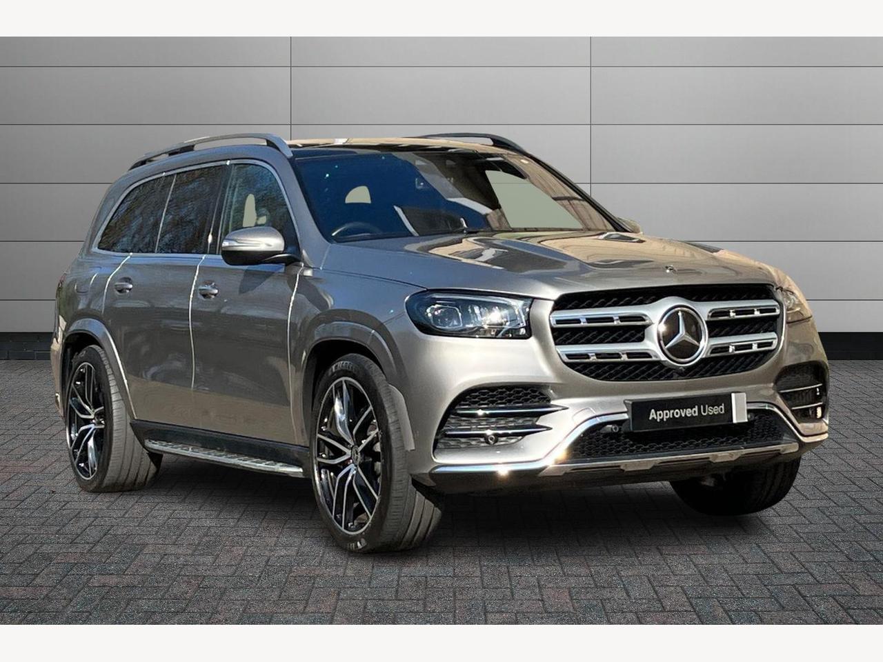 Main listing image - Mercedes-Benz GLS