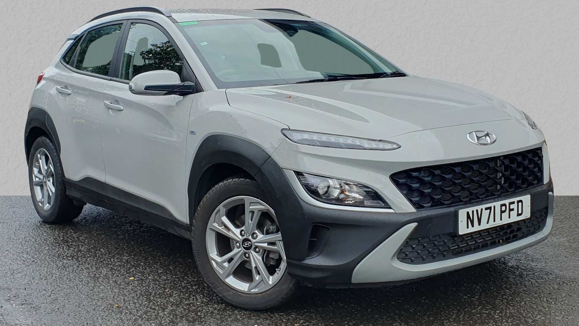 Main listing image - Hyundai Kona