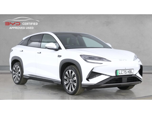 Main listing image - BYD Sealion 7