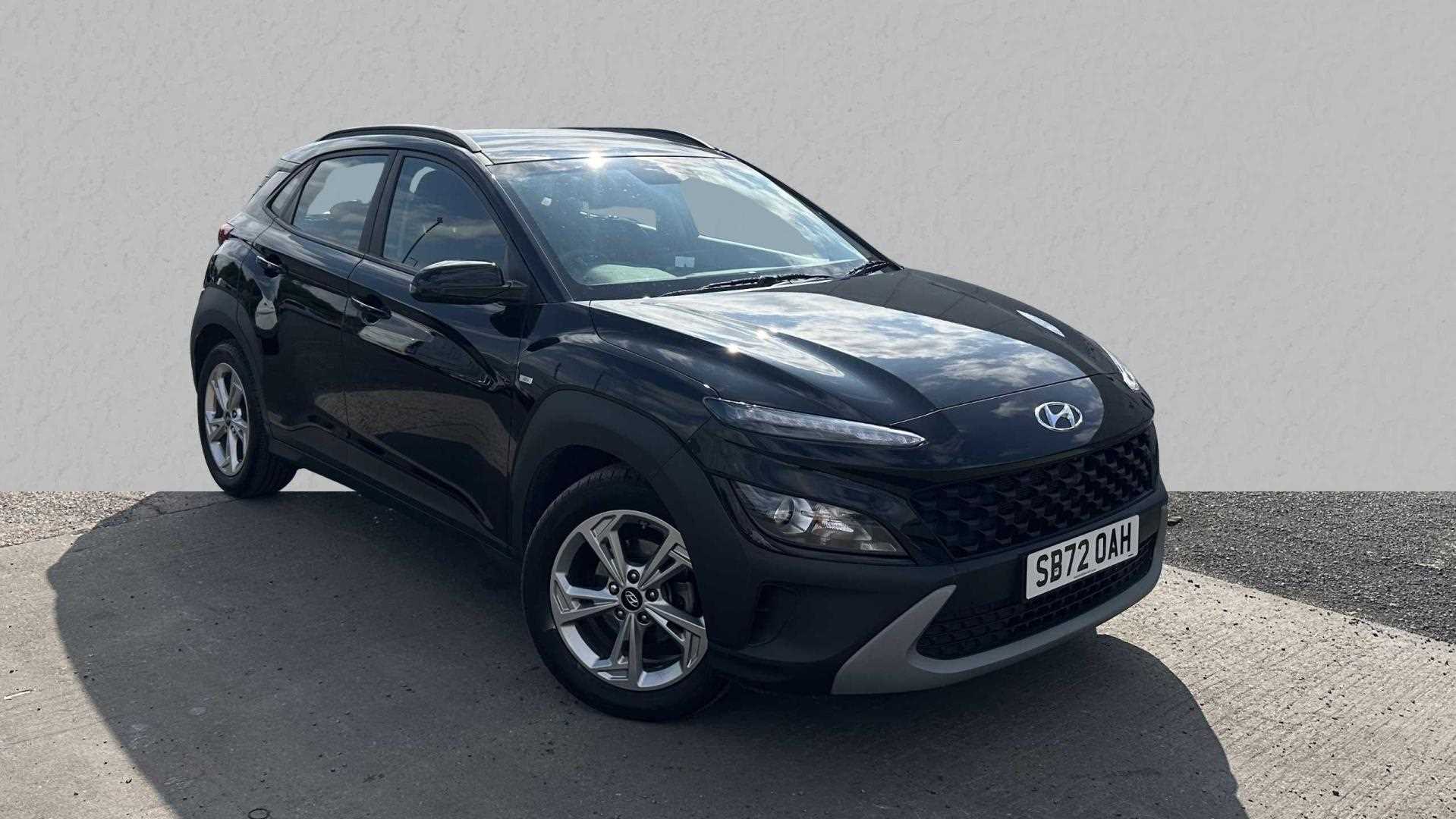 Main listing image - Hyundai Kona