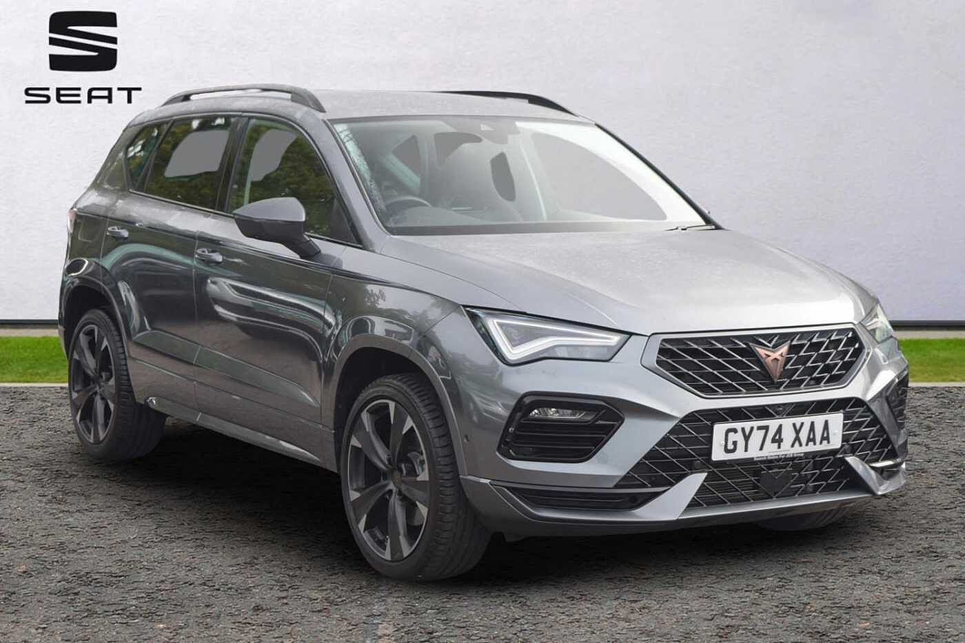 Main listing image - Cupra Ateca
