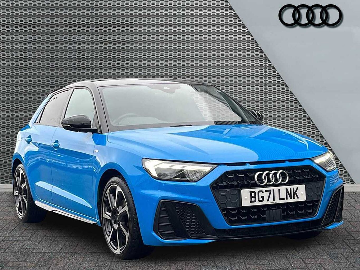 Main listing image - Audi A1