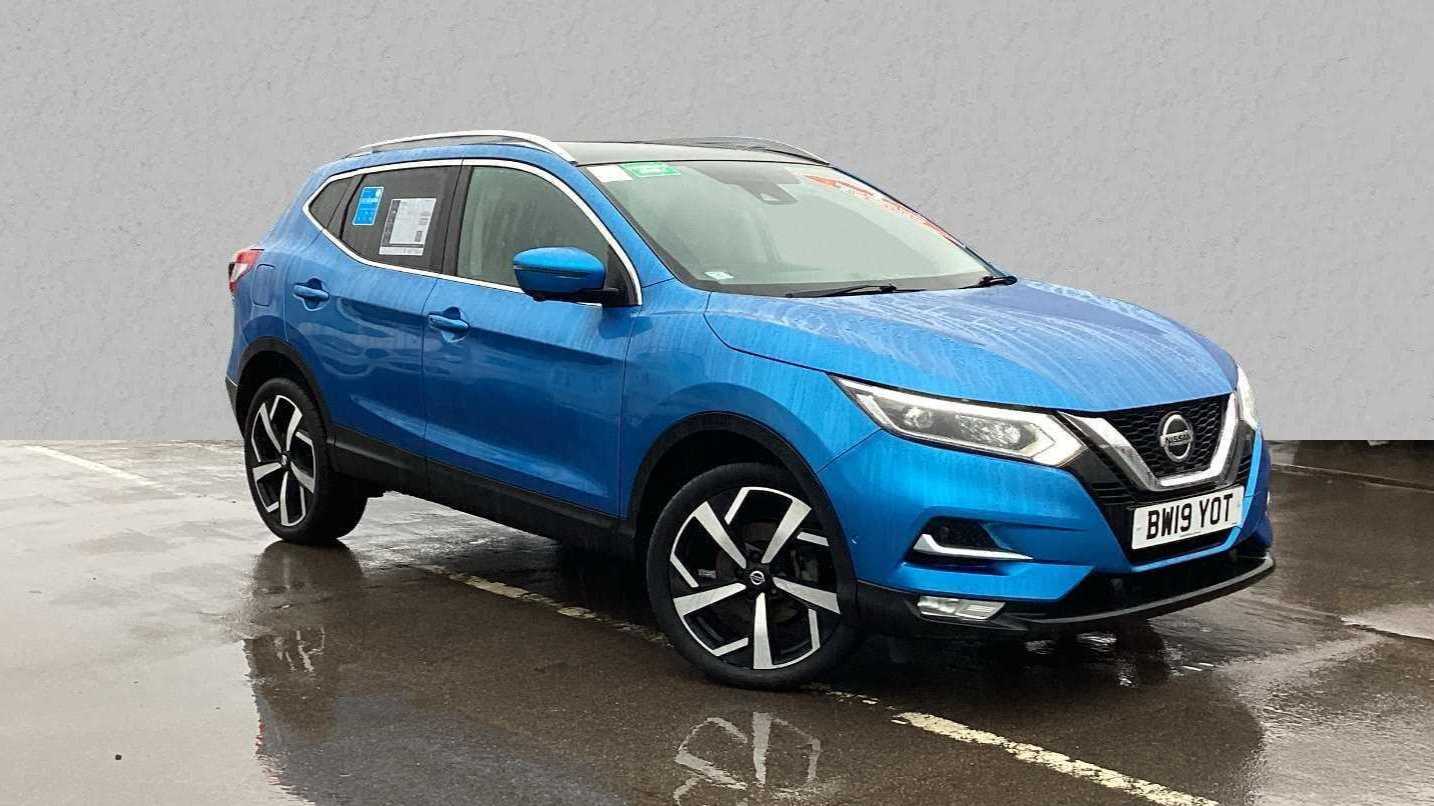 Main listing image - Nissan Qashqai