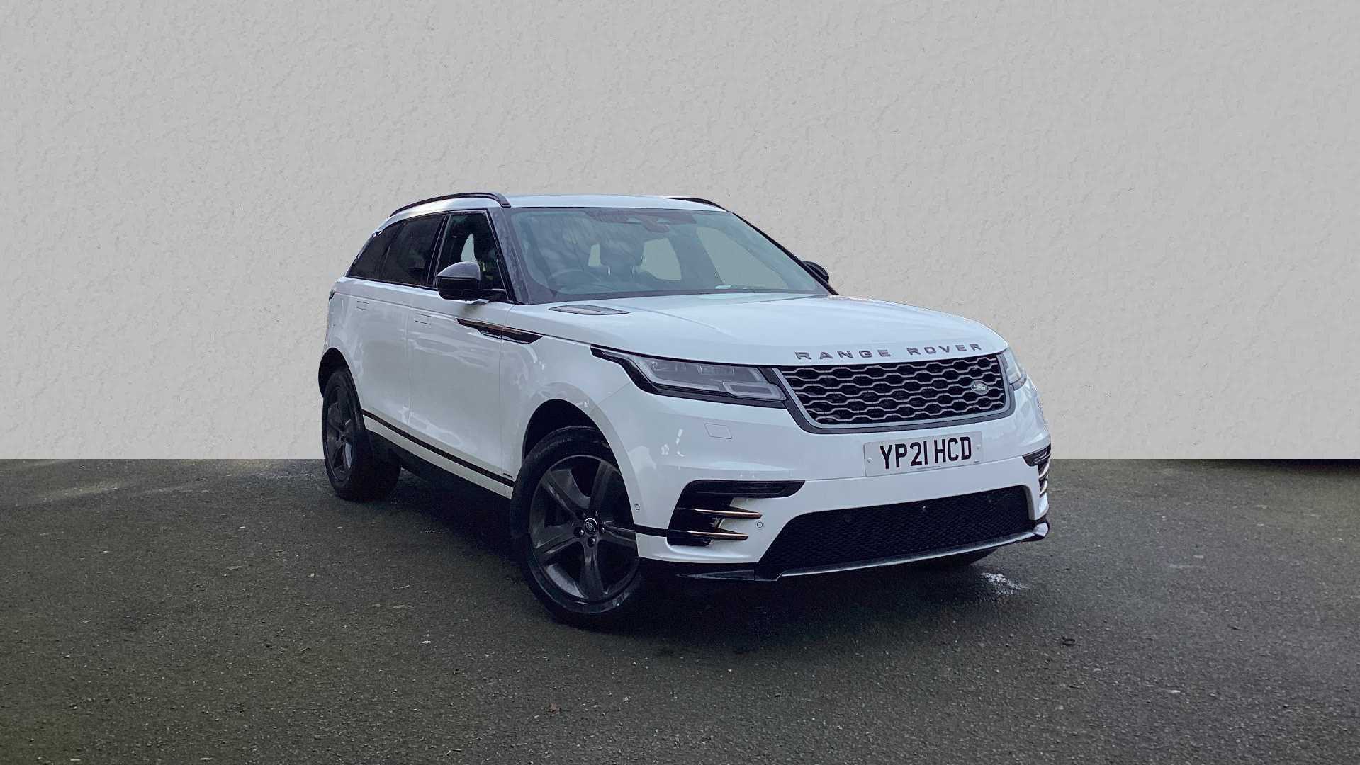 Main listing image - Land Rover Range Rover Velar