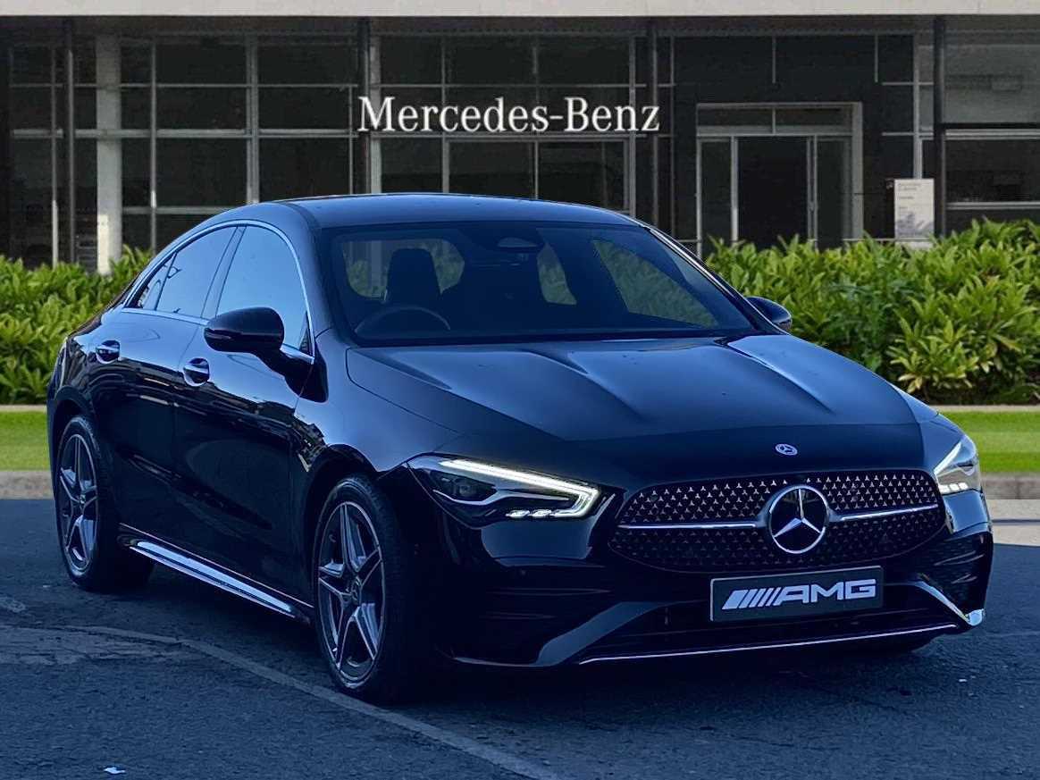 Main listing image - Mercedes-Benz CLA