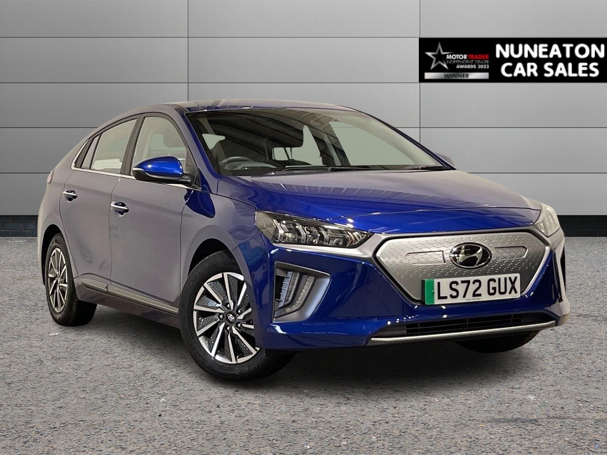 Main listing image - Hyundai IONIQ