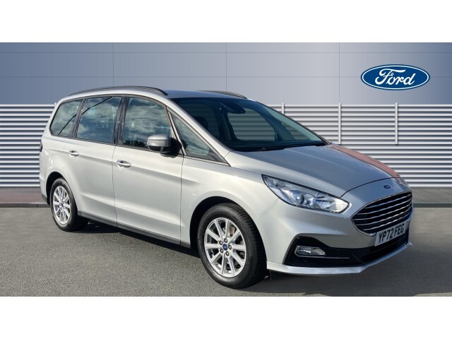 Main listing image - Ford Galaxy