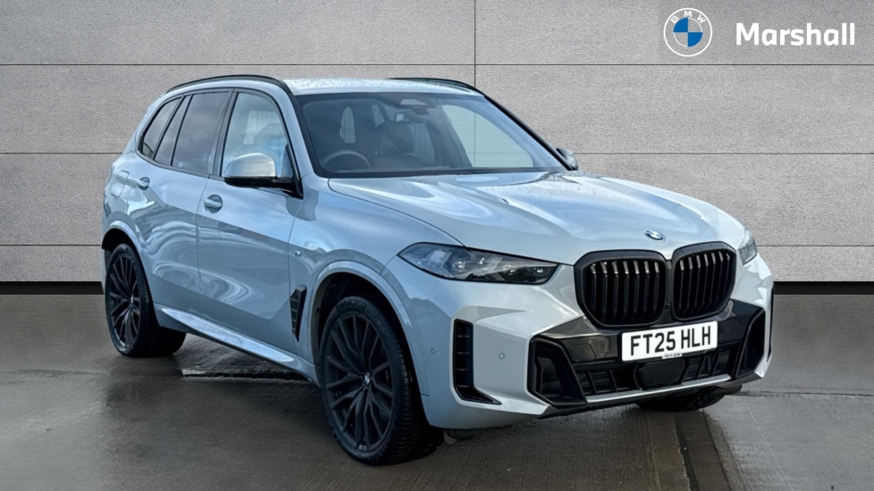 Main listing image - BMW X5
