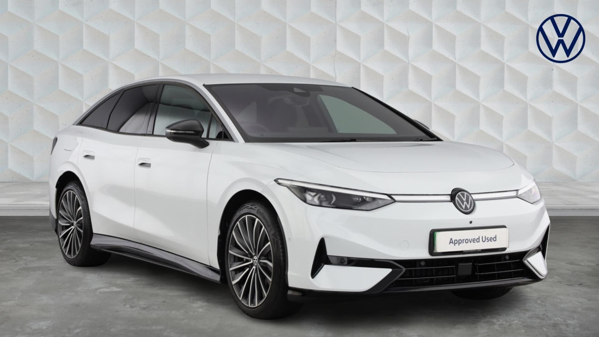 Main listing image - Volkswagen ID.7