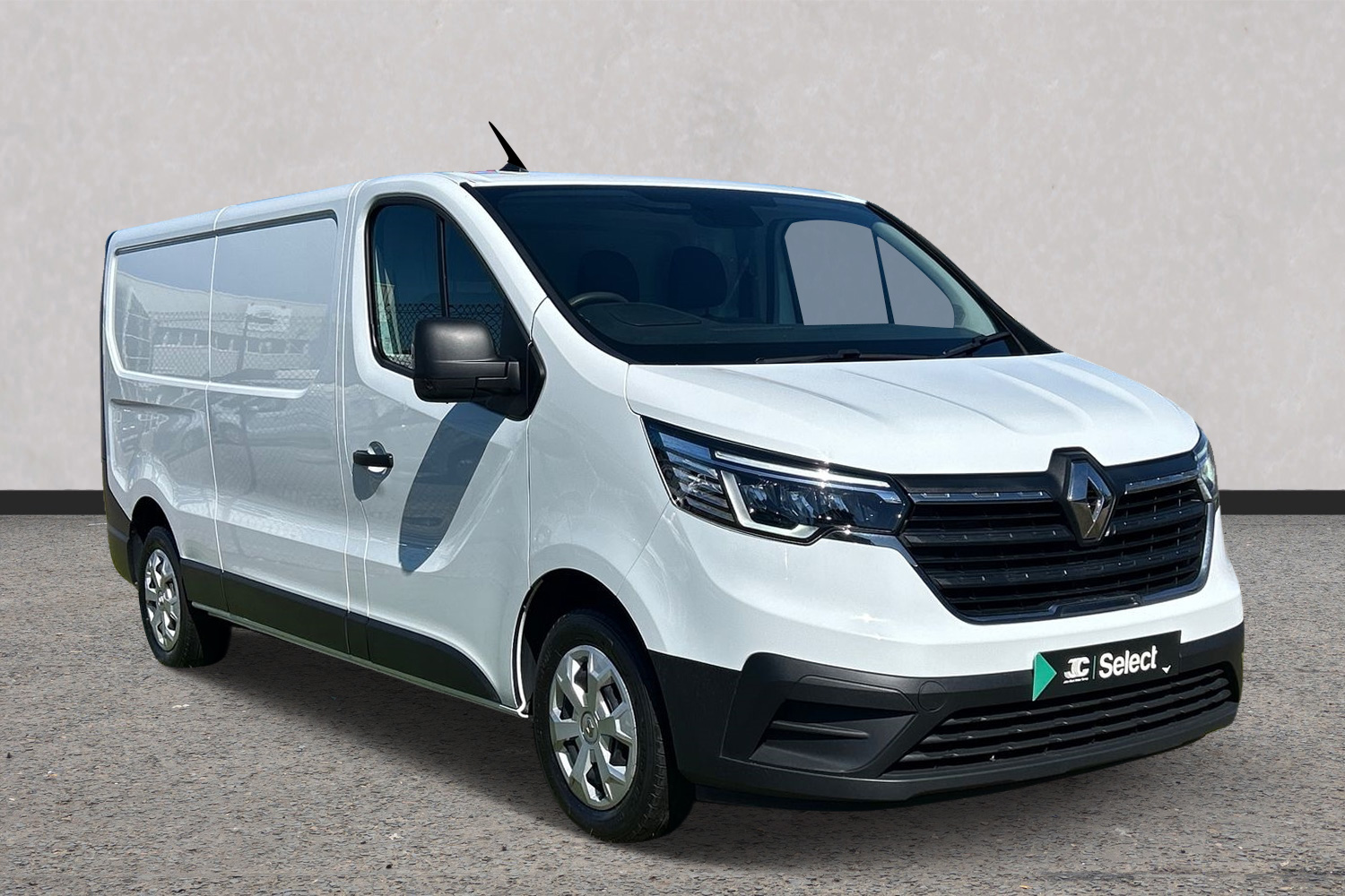 Main listing image - Renault Trafic