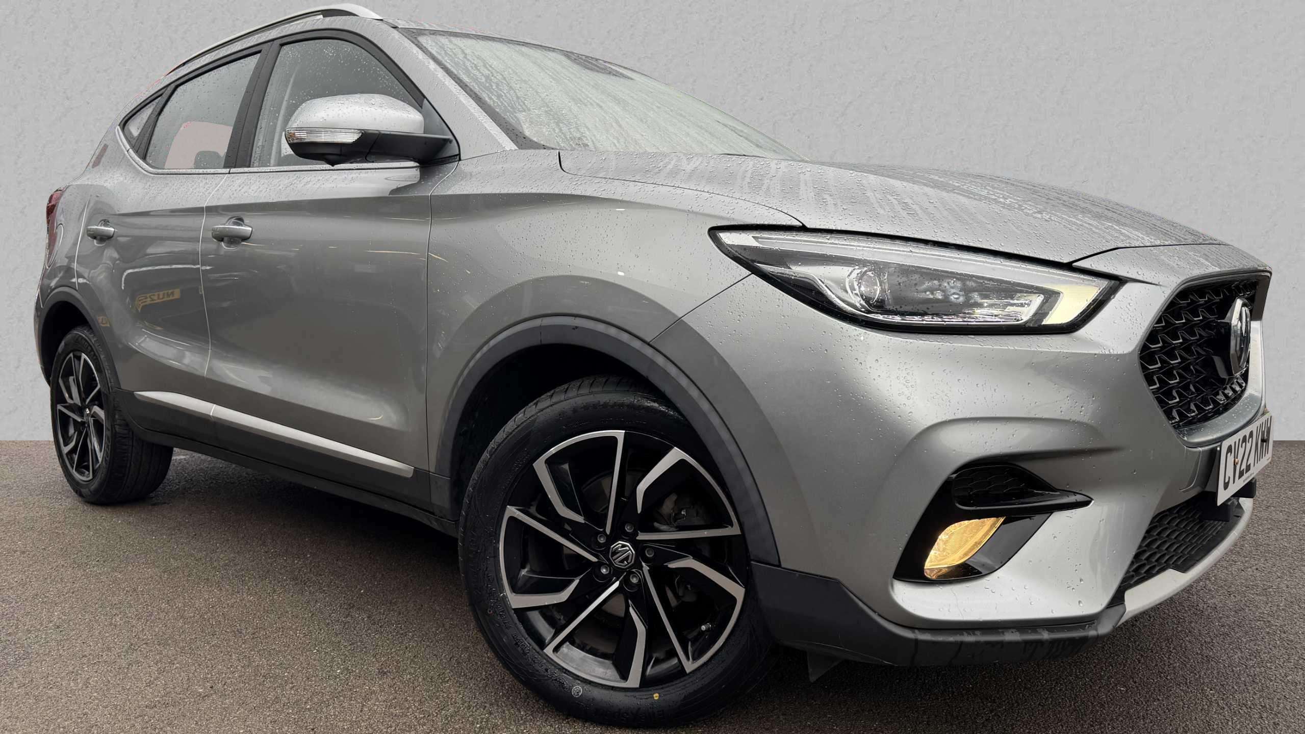Main listing image - MG ZS