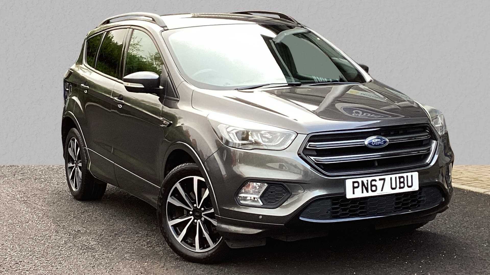 Main listing image - Ford Kuga